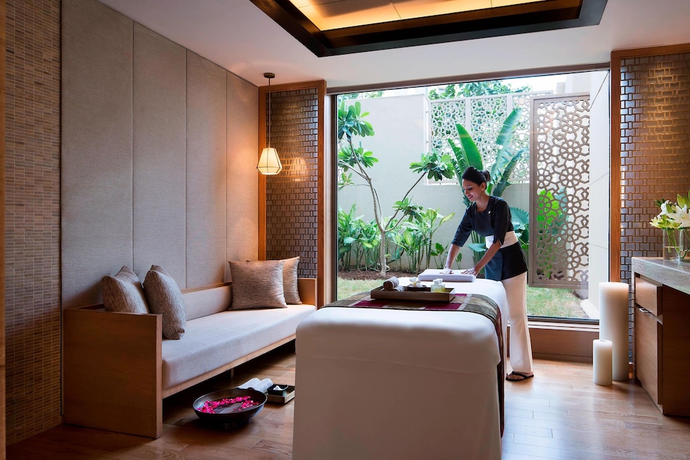 Mumbai Vacations - JW Marriott Mumbai Sahar - Property Image 16