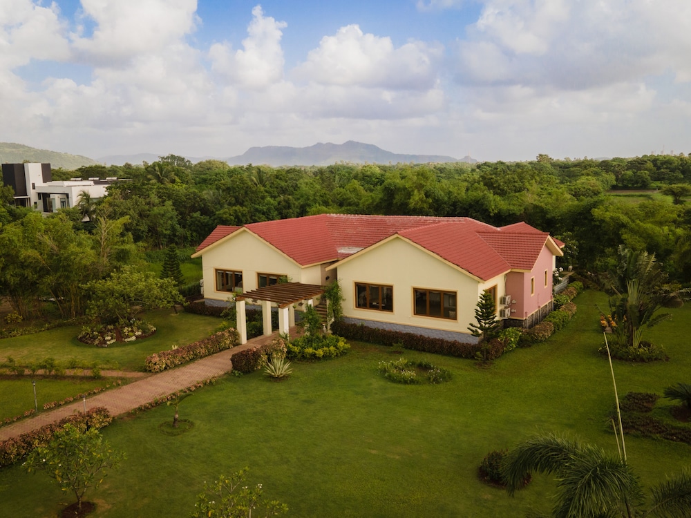 amã Stays & Trails Nine Palms, Alibag
