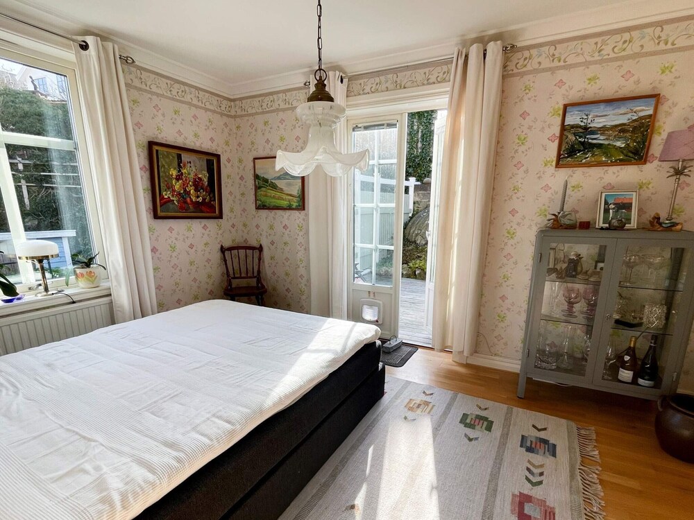 4 Person Holiday Home in Skarhamn