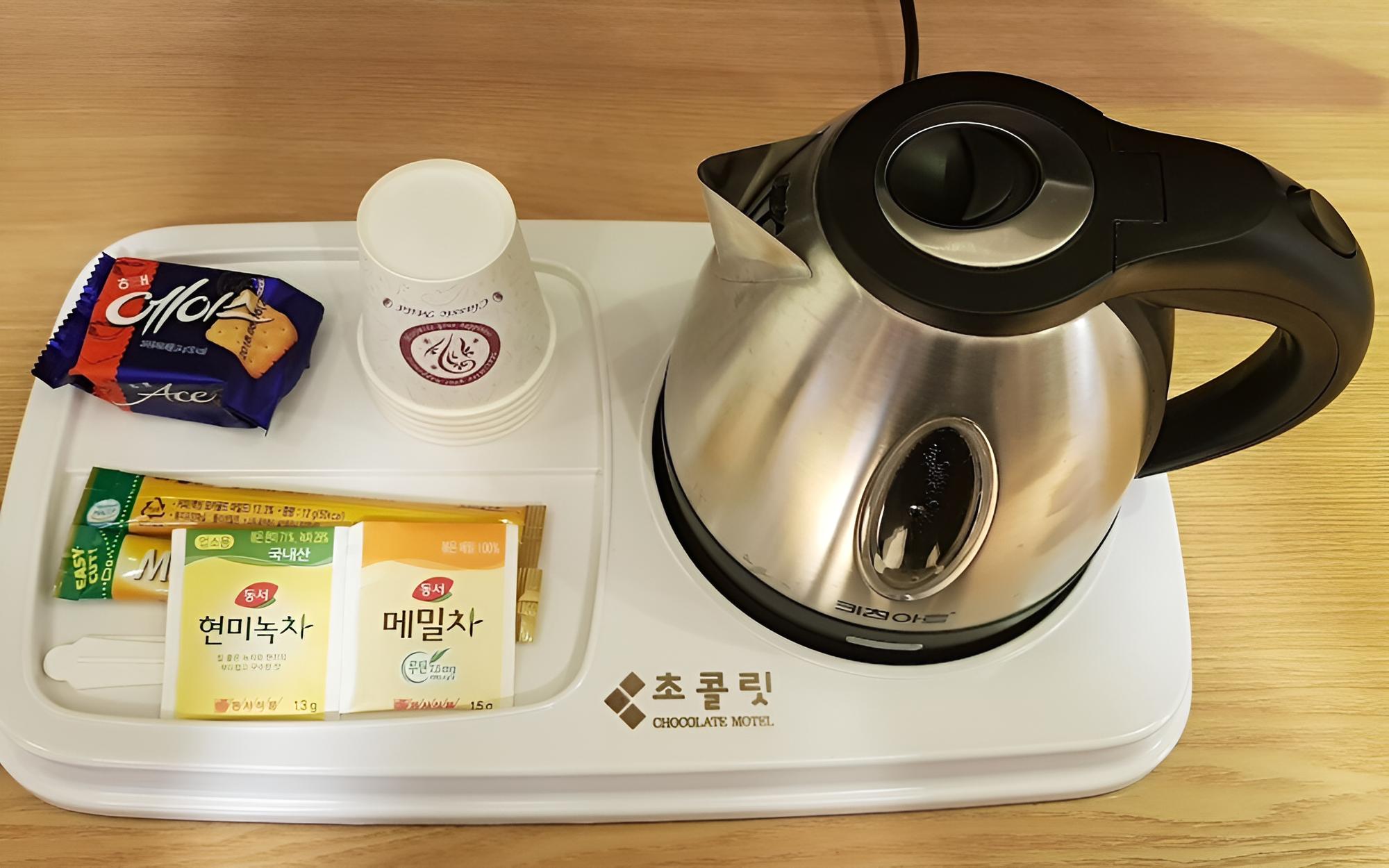 Yeosu Hotel Chocolate, Yeosu - 9