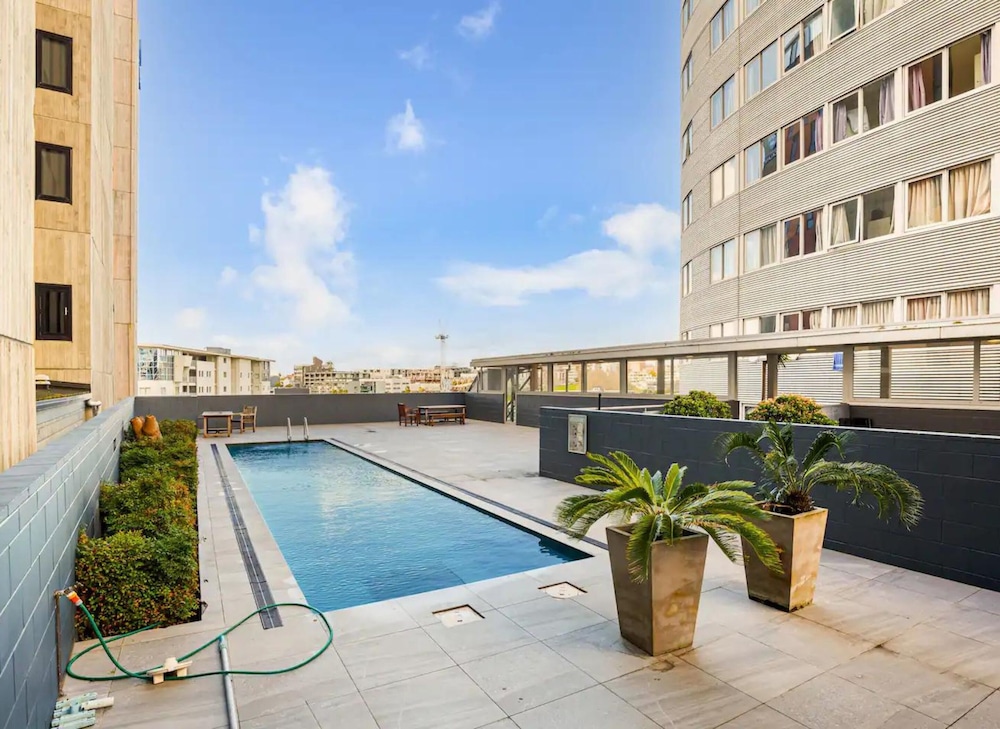 Accommodation in Auckland New Zealand