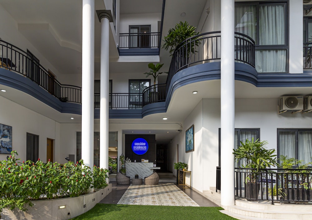The Art - Sunshine Apartment