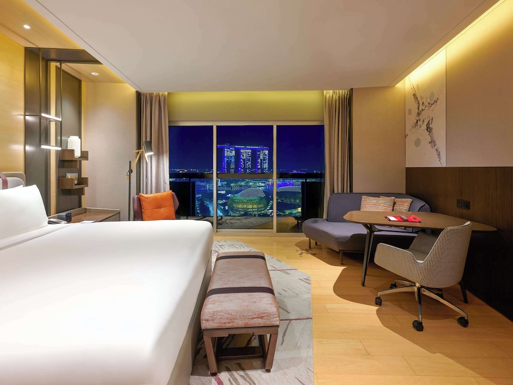 Swissotel The Stamford Singapore 20
