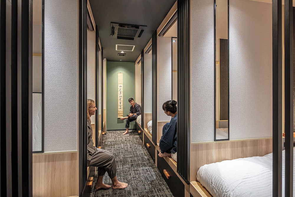 ENSO TOKYO AKASAKA - Hostel