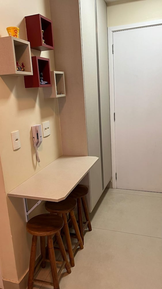 Apartamento próximo a praça da republica