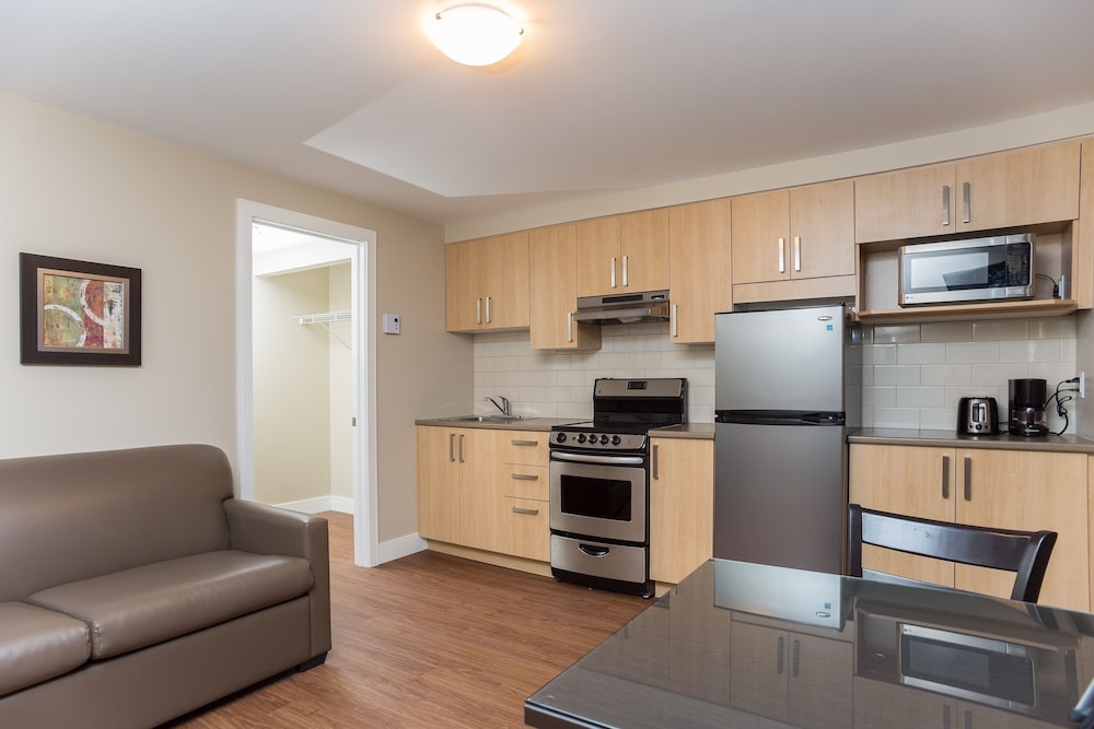 Motel et Appartements du Fleuve
