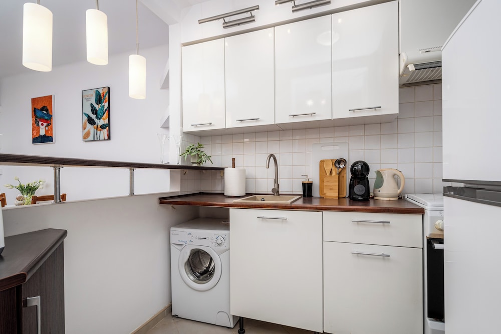 Apartamenty Sun & Snow Grochowska