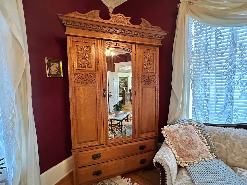 The Judge's Chambers