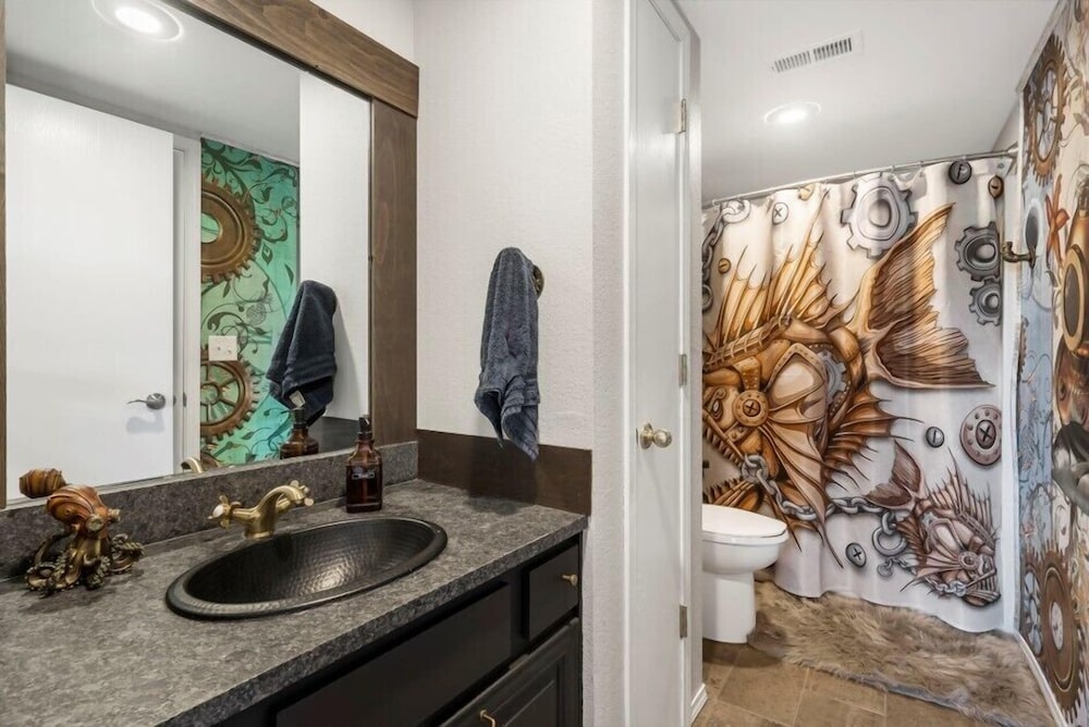 bathroom