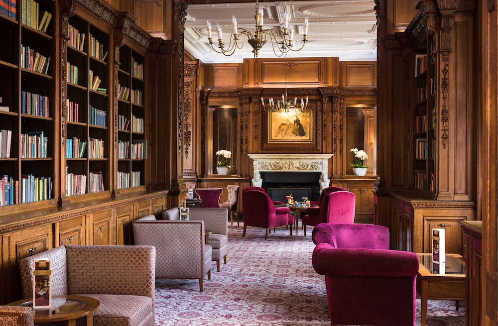 Hook Vacations - Tylney Hall - Property Image 3