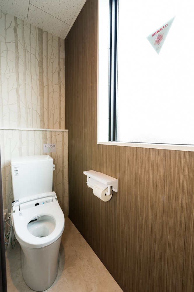 Kintetsu Friendly Hostel Tennojipark Osaka
