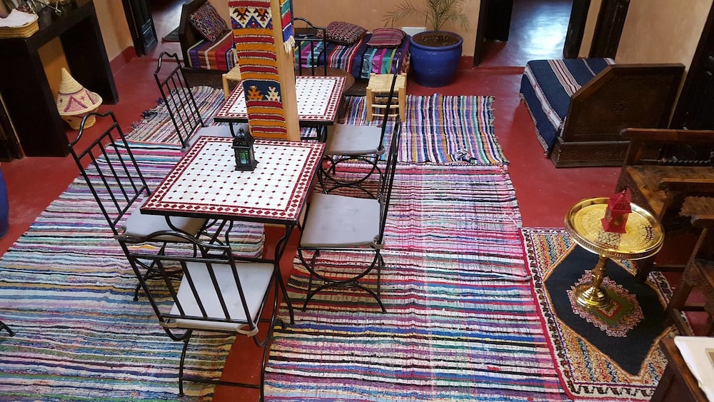 Cinema Riad - Hostel