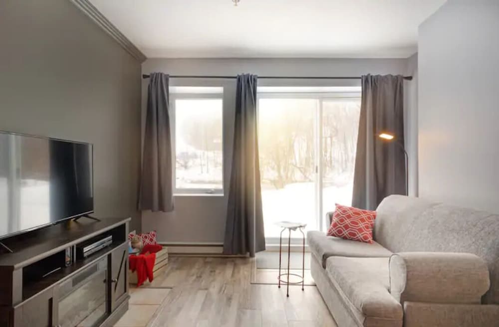Le Lilypad-Condo à louer à Stoneham view 3