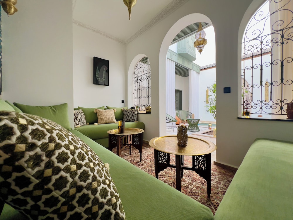 Riad KAYA & SPA