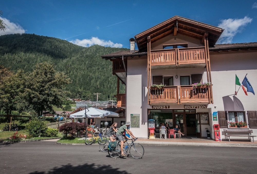Val Rendena Village