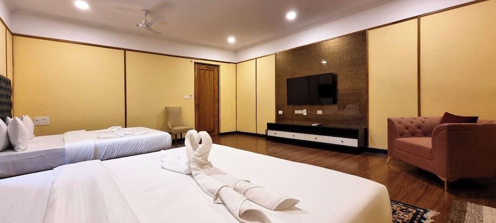 CALANGUTE BEACH VILLA By SEVEN HOTELS