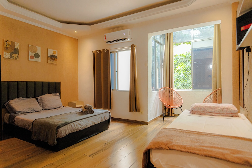 360 Copa Beach Posto 2 By SUHCasa