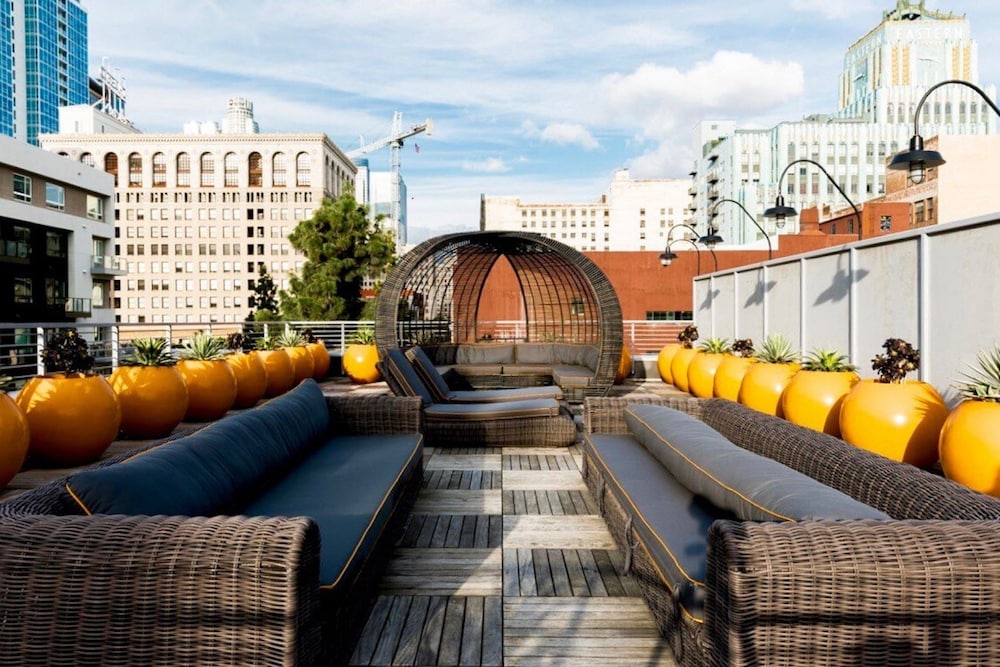 Abode Los Angeles - Downtown South Park