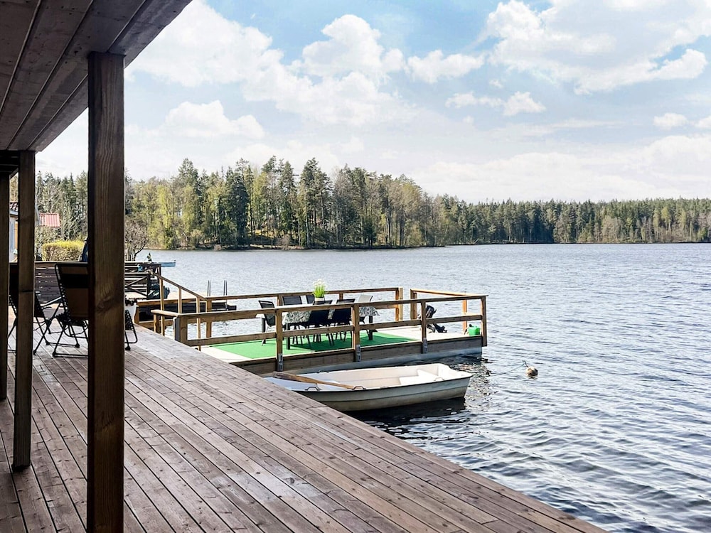 5 Star Holiday Home in Eksjo
