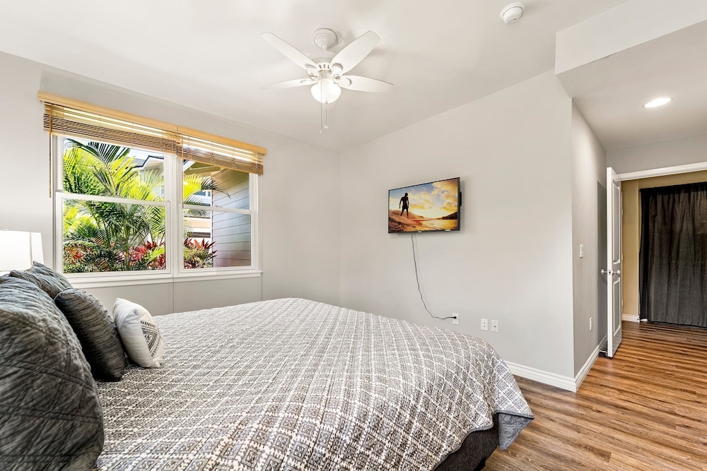 Concierge Included - Ocean View - Walk to Beach - Central AC - Vrkcv