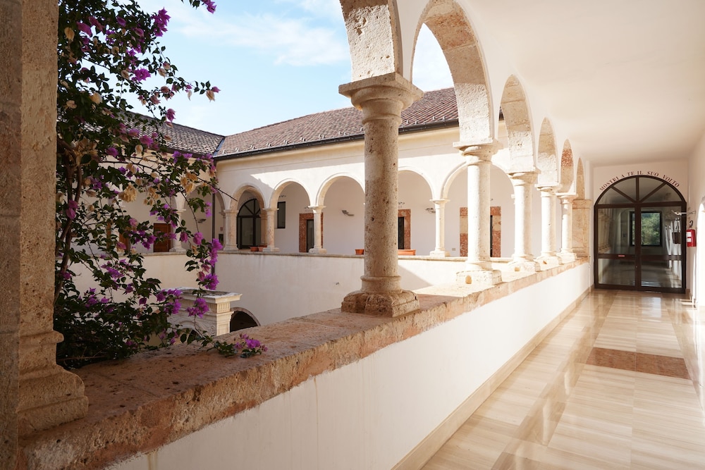 Convento di Stignano view 3