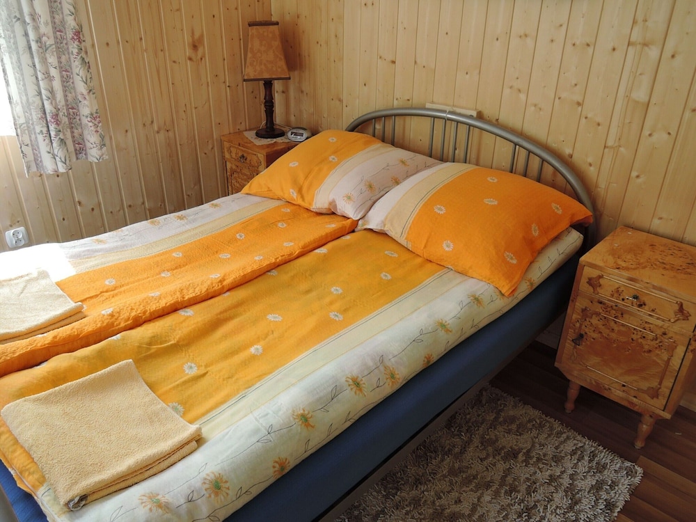 Chalet by Baltic Sea Near Wiselka Lake view 4