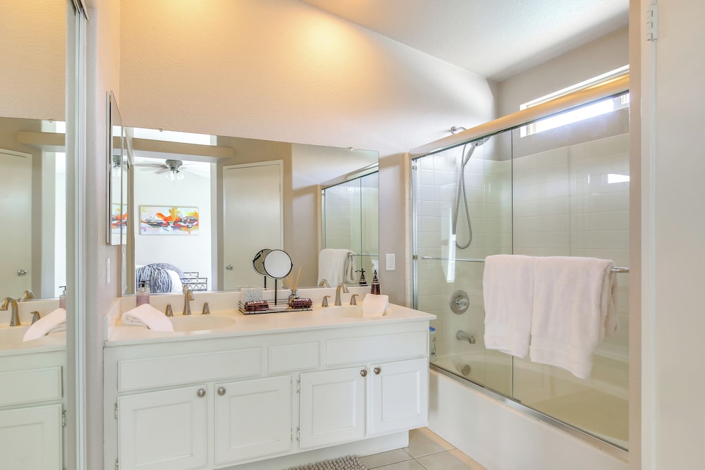 3 Mi to Empire Polo Club: Home w/ Private Pool!