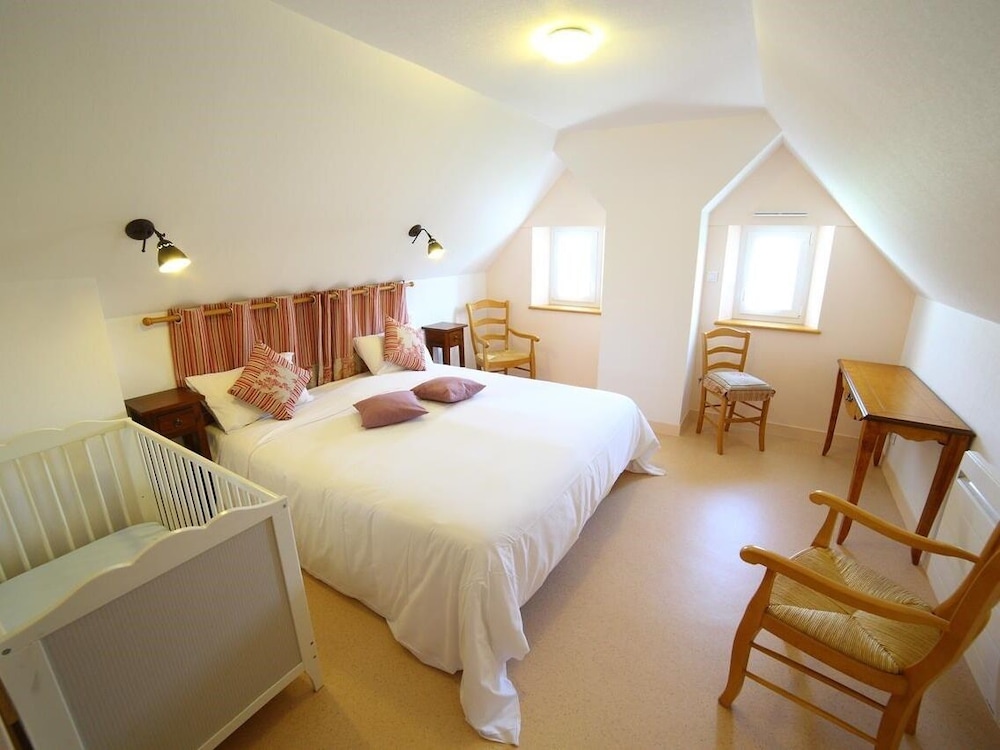 Gîte 3 Étoiles 6 Personnes - la Ferme de Vur Ven
