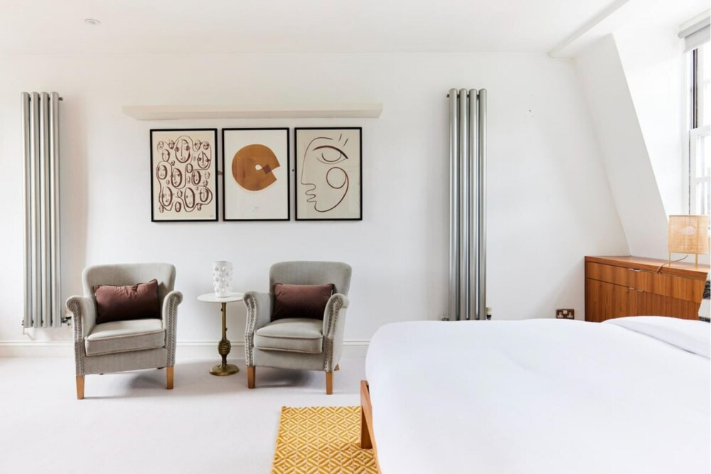 The London Getaway - Seductive 3bdr House With Garden