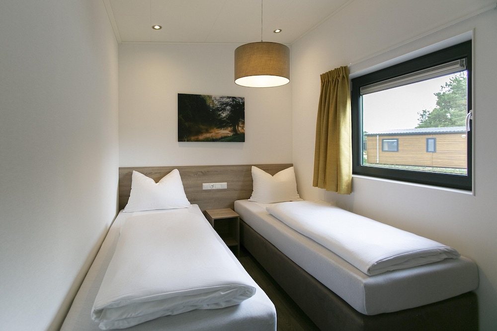 Mobile Home im Tropical Islands Resort