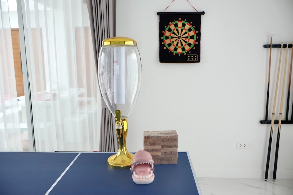The Modern Pool Villa Hua Hin
