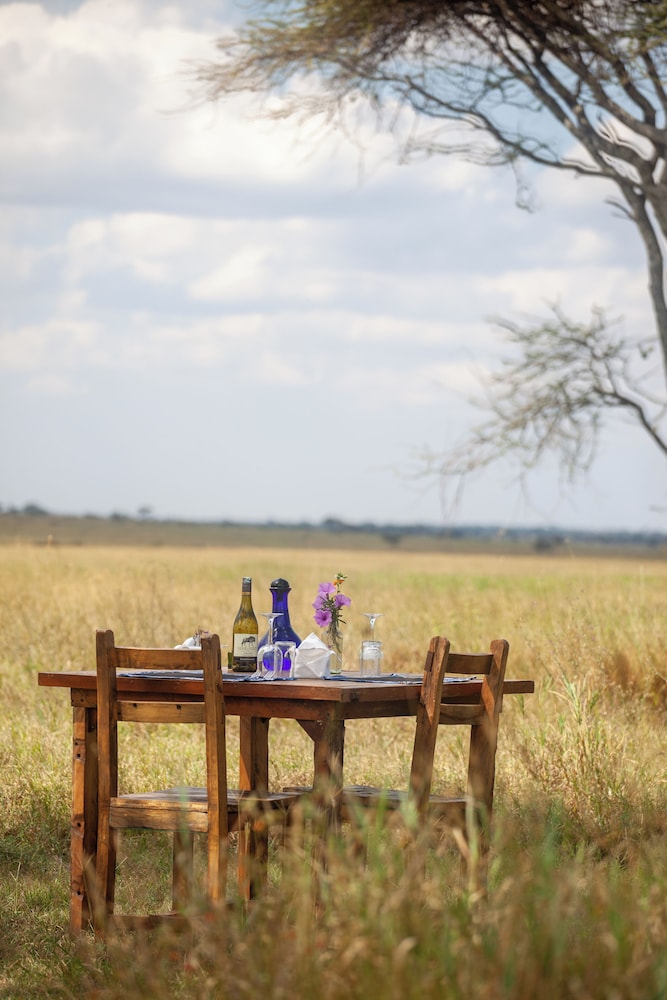 Mawe Luxury Tented Camp