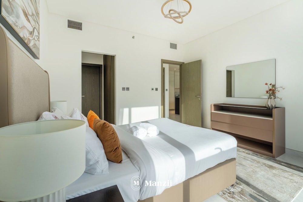 Manzil - Lux 1BR minutes to Dubai Mall
