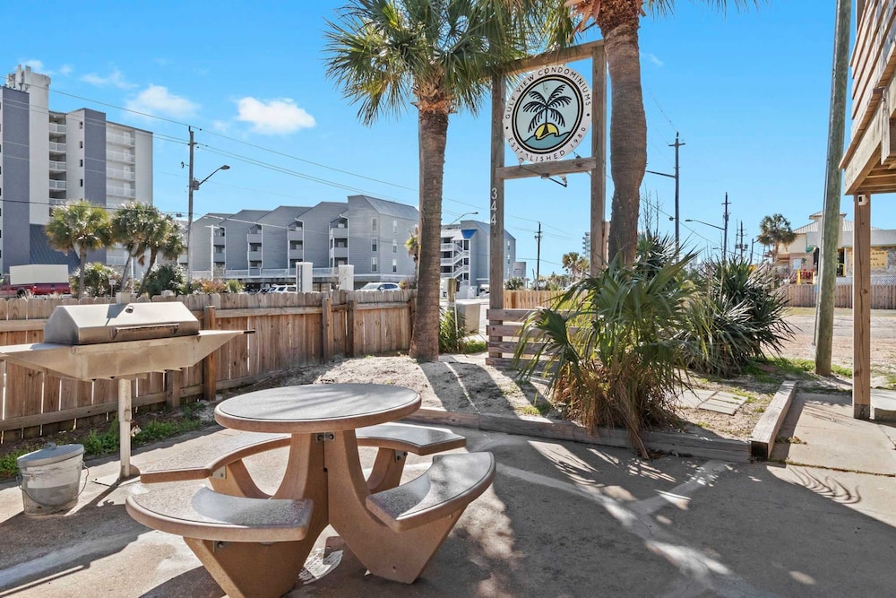 Two 2br Condos Walk to Beach Hangout