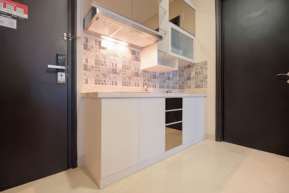 Sudirman Suites Apartment Jakarta