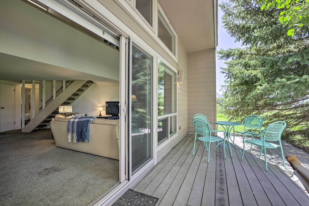 Pagosa Springs Condo Near Springs + Trails! view 4