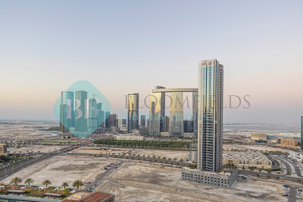 Bloomfields Iconic 2BR Wave Tower
