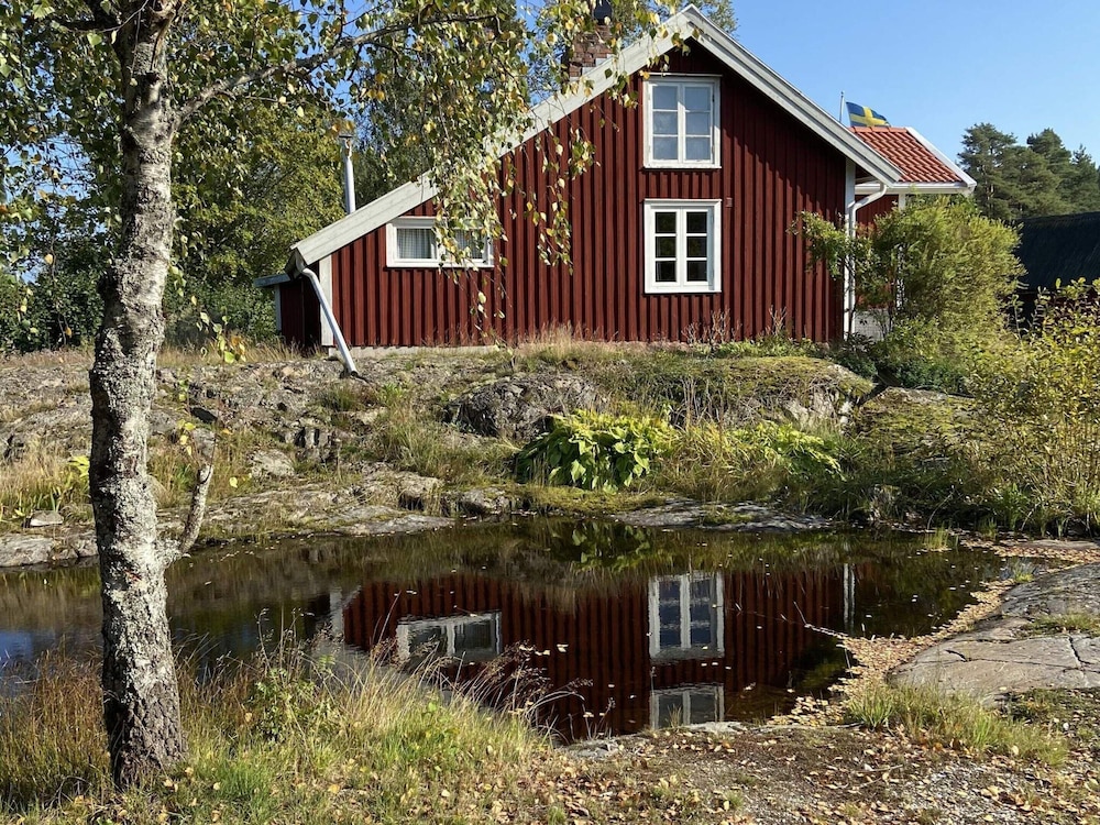 4 Person Holiday Home in Animskog