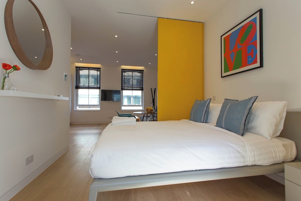 NoHo 132 Serviced Apartments by Concept Apartments