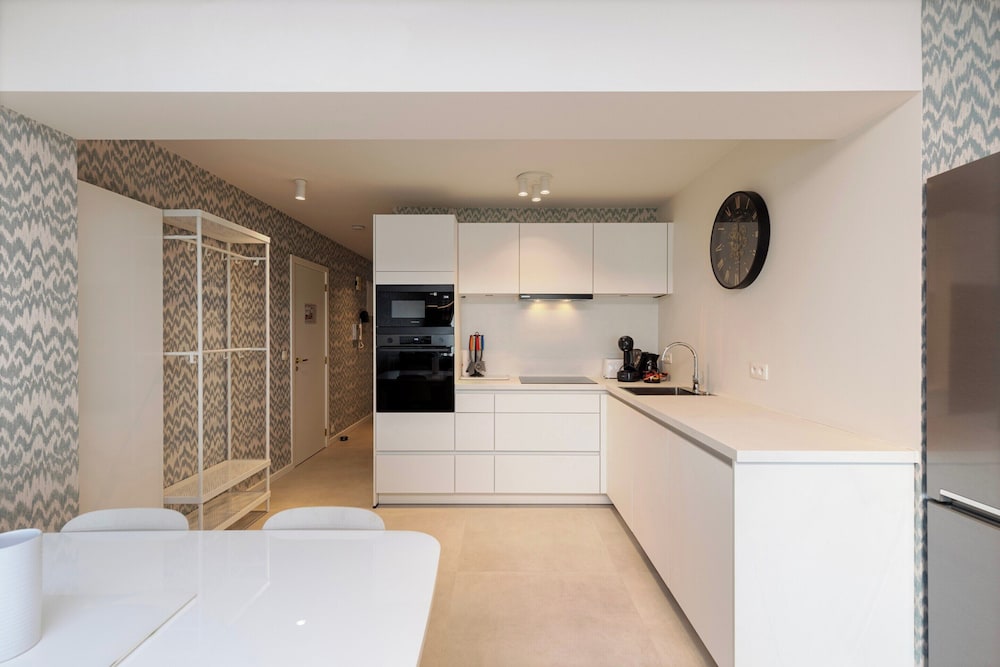 Apartment in Blankenberge Near Beach