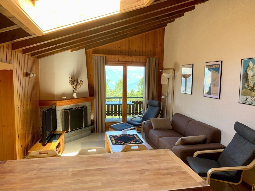 Apartment in Veysonnaz Near Ski Lift