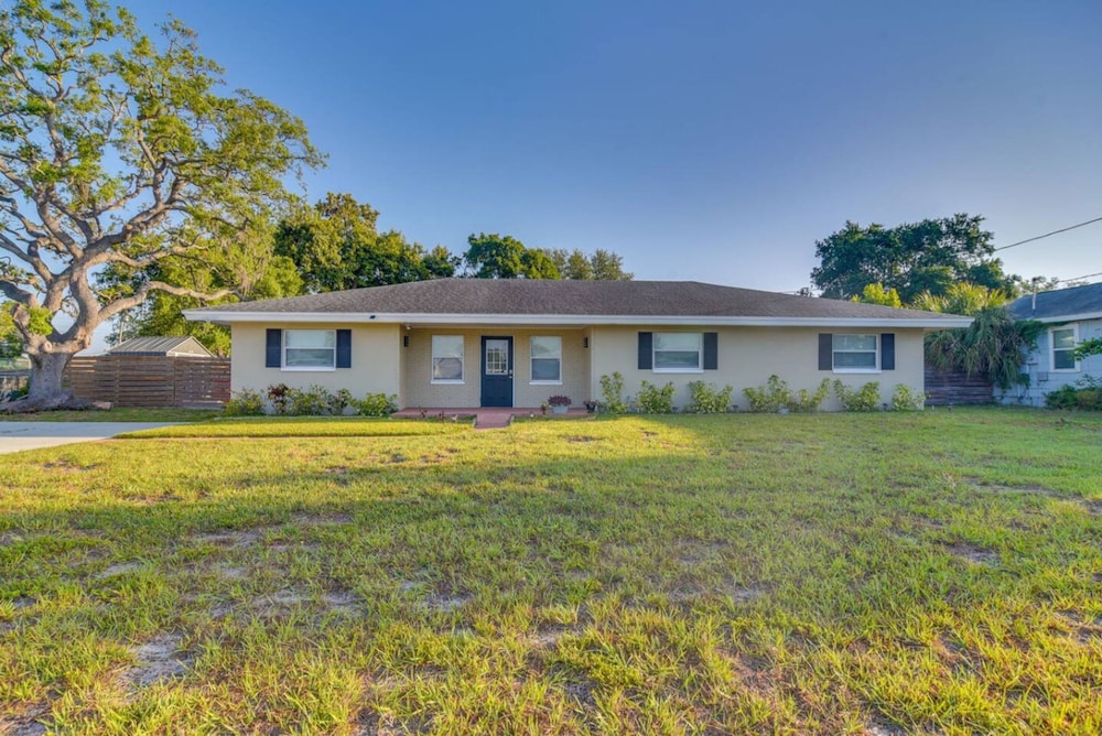 Home Close to Clearwater Beach