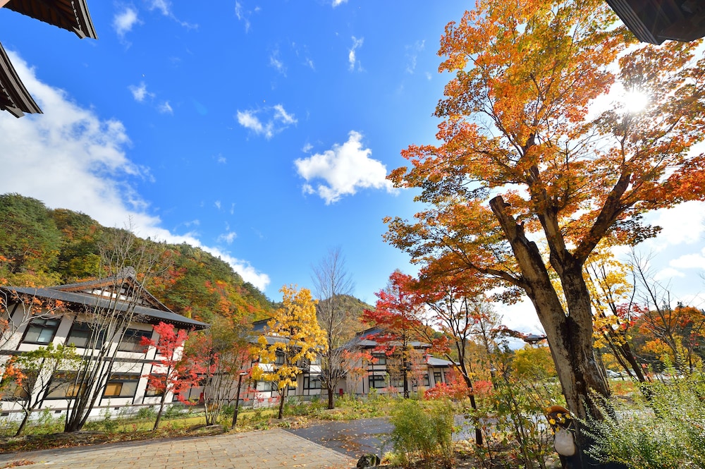 Yamanokami Onsen Yuukaen