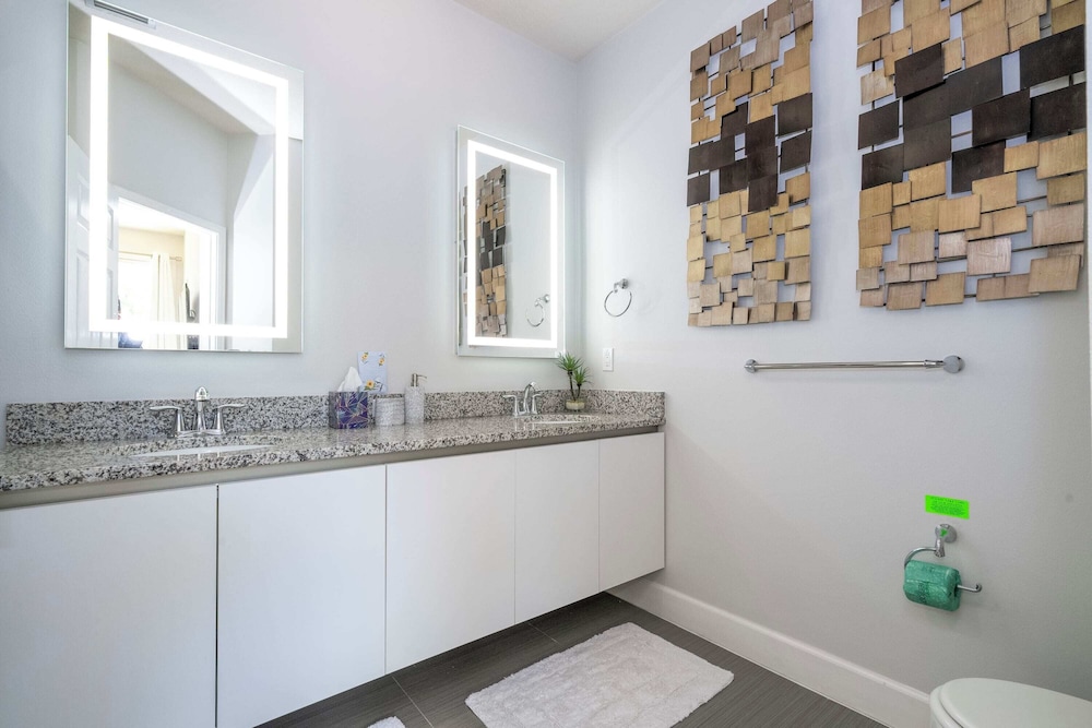 Charming 3Bd W Pool Close To Disney At Serenity 1639