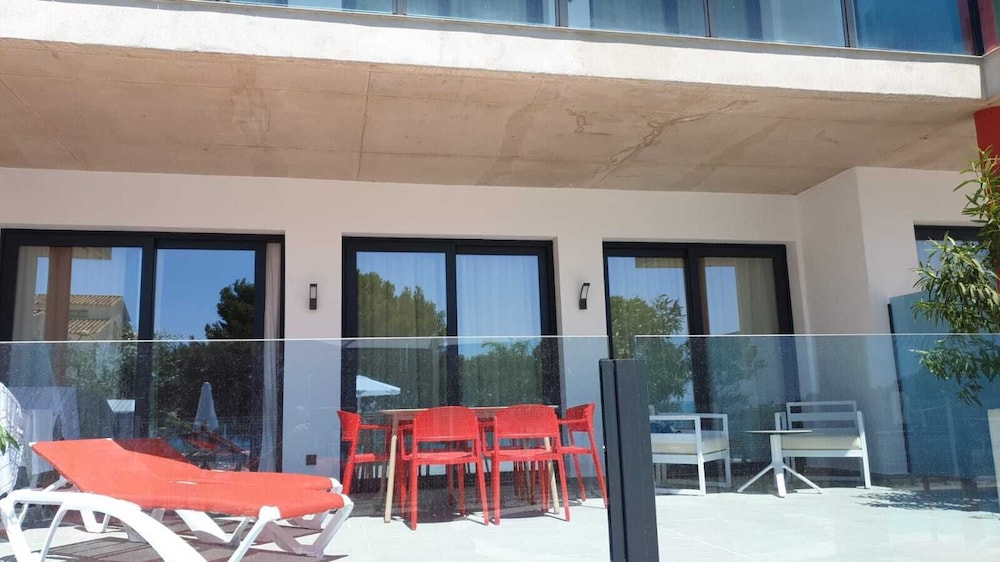 Azahar Beach Apartments photo 4