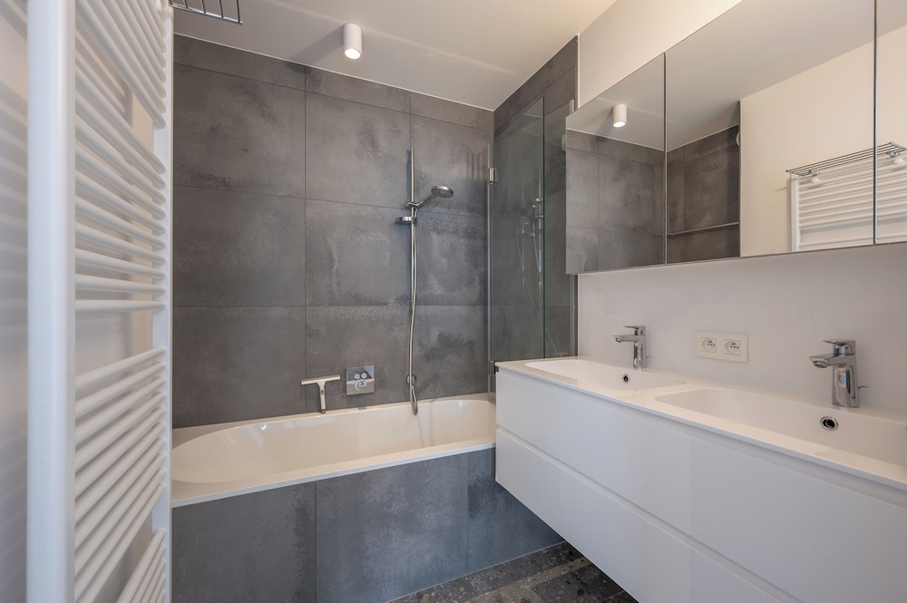 Apartment Knokke-heist With Sea View