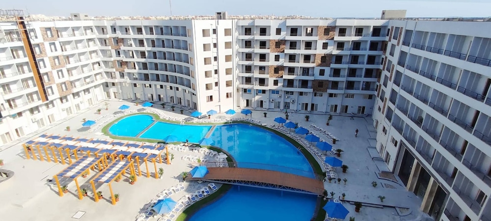 Tiba Golden Resort Luxurious Duplex Apartment