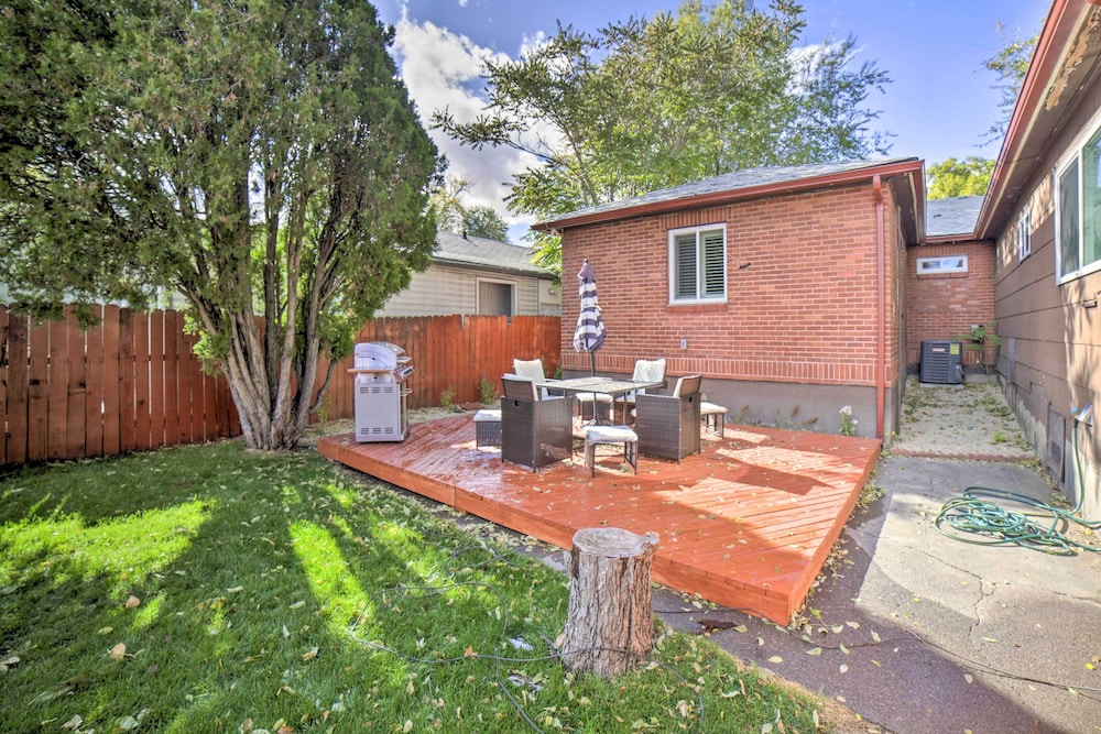 Reno Vacations - Enchanting Reno Retreat w/ Deck: Walk to Midtown! - Property Image 6