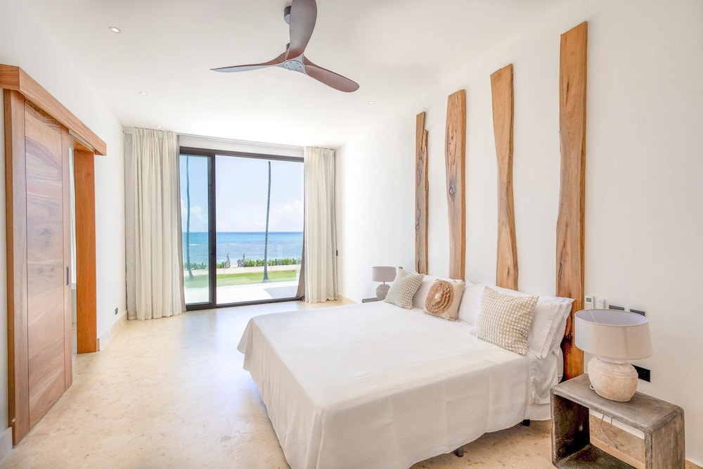 A Tale of Luxury Serenity and Oceanfront Bliss