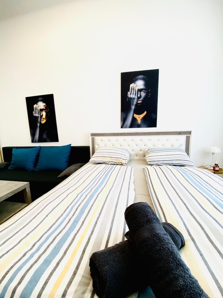 Stylish 5BR 7min to Westbahnhof